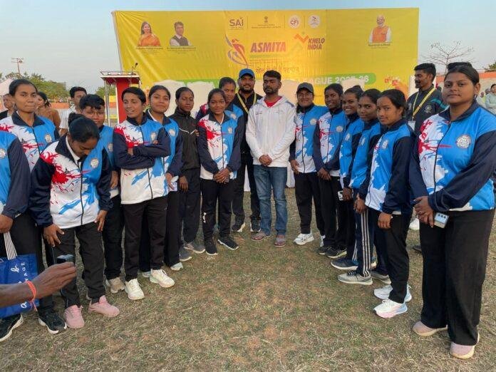 radha govind university