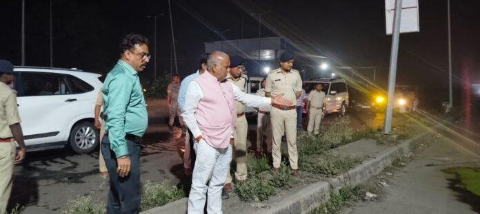 परिवहन मंत्री