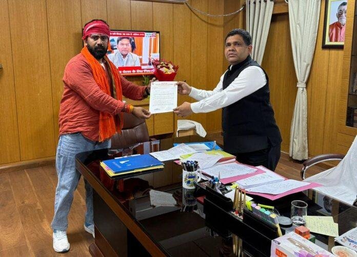 लड्डू यादव