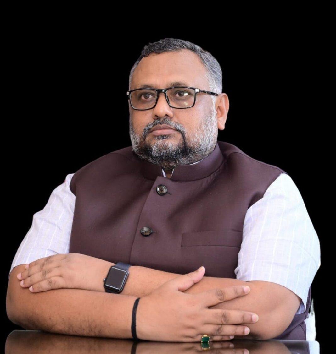नक्सल मुक्त भारत -पीएम मोदी और अमित शाह की अमर देन : Dr. Pradeep Verma