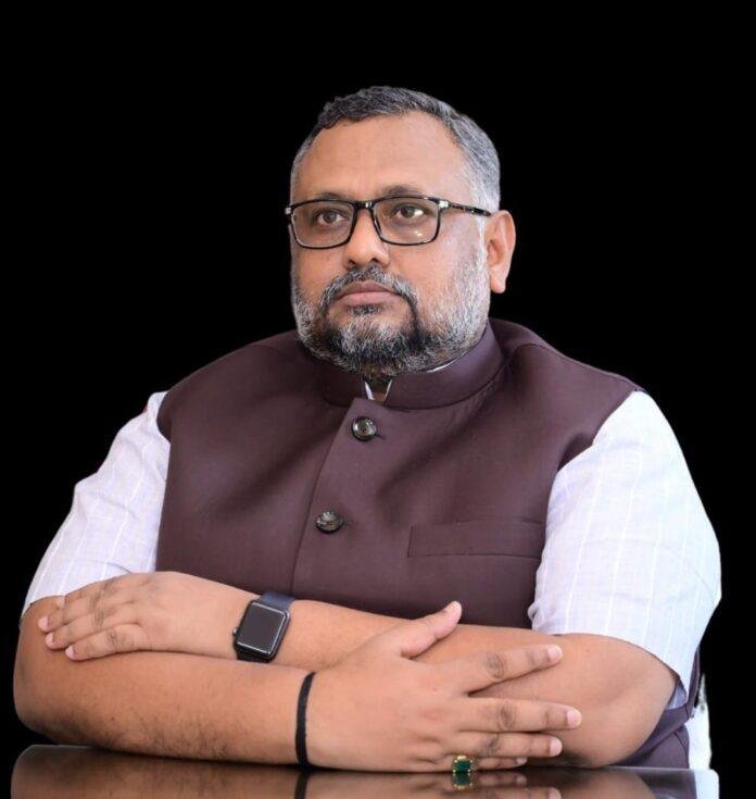 नक्सल मुक्त भारत -पीएम मोदी और अमित शाह की अमर देन : Dr. Pradeep Verma