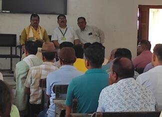 Patna के दो केंद्रों पर मध्यमा परीक्षा 2026 की उत्तरपुस्तिकाओं का मूल्यांकन प्रारंभ patna