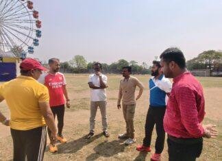 “दौड़ेगा रामगढ़, बढ़ेगा रामगढ़” Mini Marathon की तैयारियां तेज, आयोजन स्थल का किया गया निरीक्षण Mini Marathon