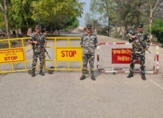 Border Security: बंगाल चुनाव से पहले हाई अलर्ट, 52 हाईटेक चेकपोस्ट पर 24 घंटे निगरानी