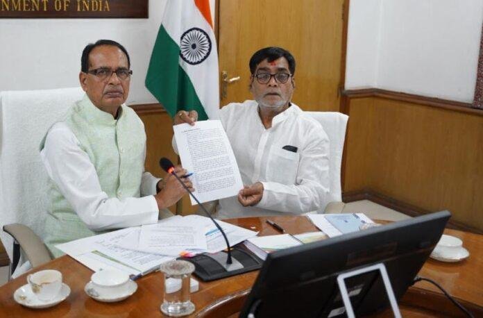 Bihar Agriculture Package:बिहार के लिए विशेष कृषि पैकेज की मांग, राम कृपाल यादव ने केंद्रीय मंत्री शिवराज सिंह चौहान से की मुलाकात