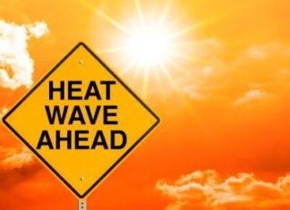 Jharkhand Weather Alert: 12 जिलों में Heat Wave का खतरा, पारा 40°C के करीब पहुंचा Jharkhand Weather Alert: 12 जिलों में Heat Wave का खतरा, पारा 40°C के करीब पहुंचा
