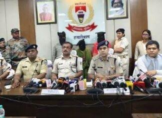 Jharkhand Crime News: तंत्र-मंत्र के नाम पर 12 साल की बच्ची की हत्या, मां सहित तीन गिरफ्तार