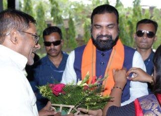 Bihar Green Mission: Marine Drive पर 1 लाख पेड़ लगाने का ऐलान, Samrat Choudhary ने बताया प्लान Bihar Green Mission: Marine Drive पर 1 लाख पेड़ लगाने का ऐलान, Samrat Choudhary ने बताया प्लान