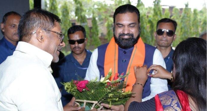  Bihar Green Mission: Marine Drive पर 1 लाख पेड़ लगाने का ऐलान, Samrat Choudhary ने बताया प्लान