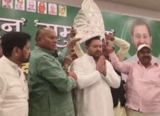 Tejashwi Yadav Ranchi Visit: रांची में राजद का शक्ति प्रदर्शन, राष्ट्रीय विस्तार का बड़ा संकेत Tejashwi Yadav Ranchi Visit: रांची में राजद का शक्ति प्रदर्शन, राष्ट्रीय विस्तार का बड़ा संकेत