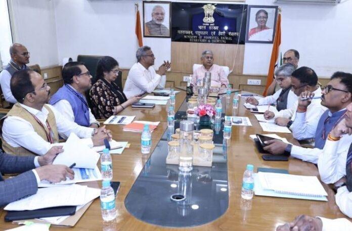 पटना में NFDB Office: मत्स्य और डेयरी सेक्टर को मिलेगी नई रफ्तार, किसानों की आय बढ़ाने पर जोर