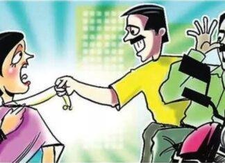 Snatching Case: बहू बाजार में महिला से चेन छिनतई, दो आरोपी गिरफ्तार, 3 बाइक बरामद