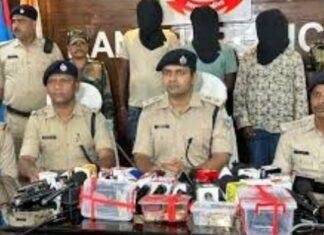  Ranchi  Crime News: ज्वेलर्स लूट में गिरफ्तार डिलिवरी ब्वॉय निकला कुख्यात अपराधी, हत्या-अपहरण के 13 केस