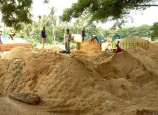 रांची Sand Mining Illegal: बिना NOC 19 घाटों से बालू उठाव, रोज 200 ट्रक शहर में एंट्री