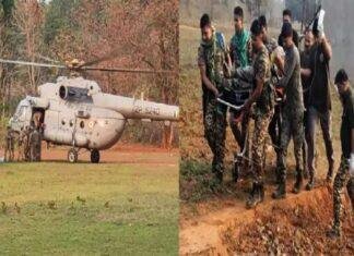 Saranda Encounter: चड़राडेरा जंगल में मुठभेड़, COBRA इंस्पेक्टर समेत 5 जवान घायल, मिसिर बेसरा के फंसे होने की आशंका