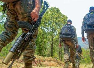 Saranda Encounter Update: मिसिर बेसरा समेत 53 नक्सली घिरे, 5000 जवानों का Mega Operation जारी