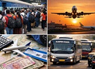 Summer Travel Rush: मई छुट्टियों में ट्रेन फुल, Flight किराया दोगुना, यात्रियों की बढ़ी परेशानी