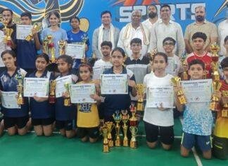धनबाद Badminton Championship 2026: स्पोर्ट्स बैडमिंटन एक्सीलेंस अकादमी टूर्नामेंट का भव्य समापन