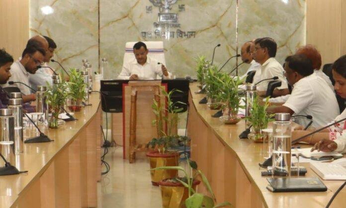 Bihar Road Project Update: Patna-Ara-Sasaram Highway समेत 18 बड़ी परियोजनाओं की समीक्षा