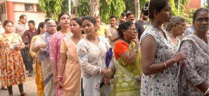 Assembly Election 2026: पश्चिम बंगाल और तमिलनाडु में आज Voting, करोड़ों मतदाता करेंगे फैसला