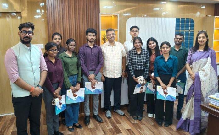 Bihar Internship News: मुख्यमंत्री प्रतिज्ञा Internship योजना के तहत 11 युवाओं को ऑफर लेटर