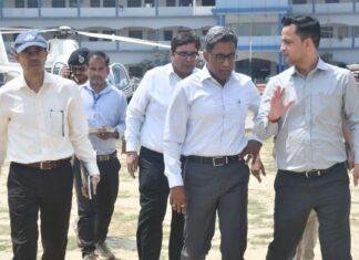 Bihar Border Security News: भारत-नेपाल सीमा पर सुरक्षा होगी और मजबूत, मुख्य सचिव ने की बड़ी समीक्षा