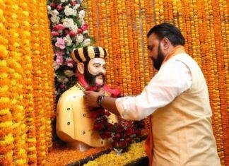 वीर कुँवर सिंह विजय दिवस Celebration: मुख्यमंत्री सम्राट चौधरी ने पटना में दी श्रद्धांजलि