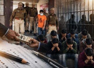 JET Exam 2026: Police निगरानी में परीक्षा देंगे पेपर लीक मामले में गिरफ्तार अभ्यर्थी