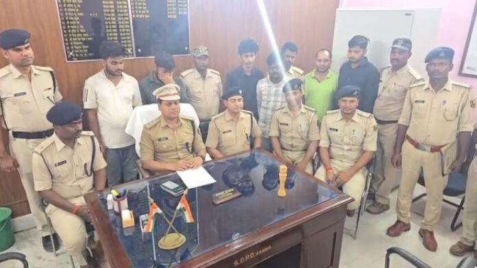 फर्जी तरीके से प्रमाण पत्र बनाने वाले गिरोह का खुलासा, 4 गिरफ्तार