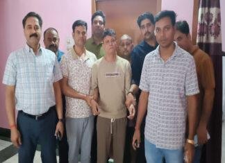 बिहार में रिश्वतखोरी पर बड़ी कार्रवाई, रिश्वत लेते पकड़े गए सहायक अभियंता भूषण प्रसाद