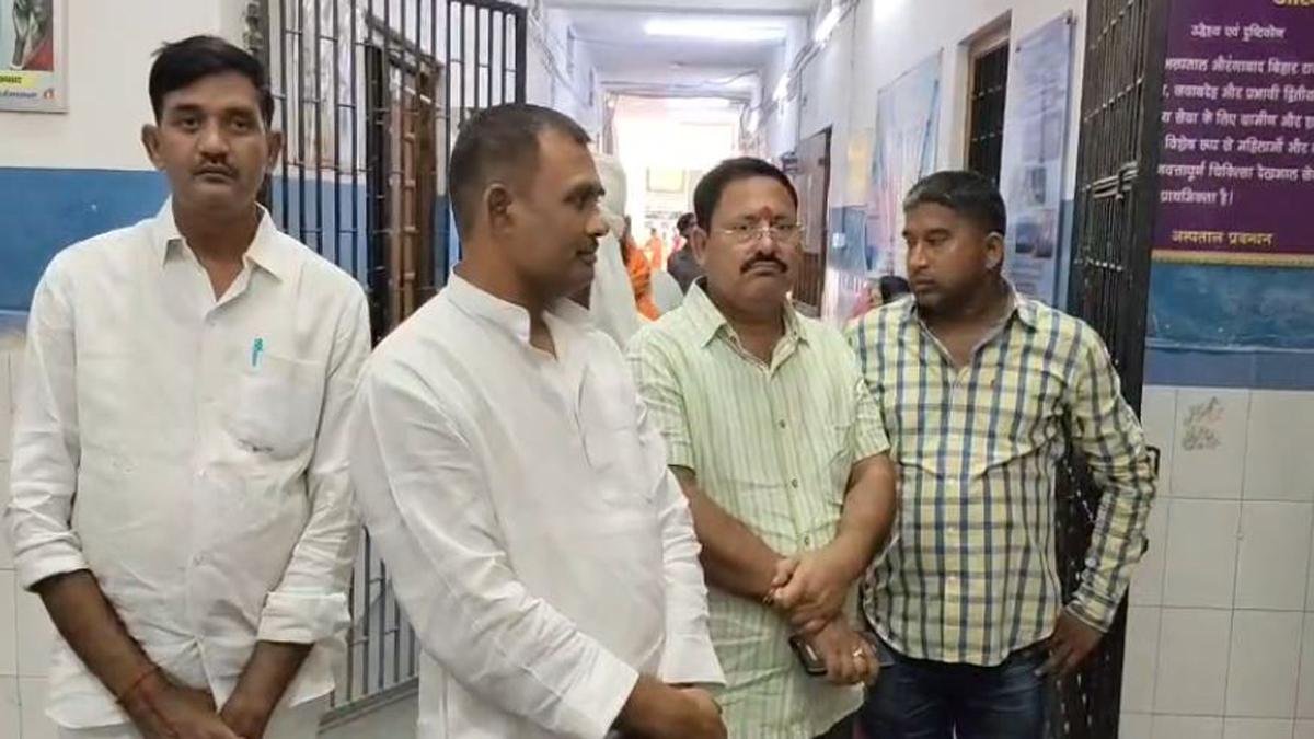 औरंगाबाद में रफ्तार का कहर जारी, हाईवा की टक्कर से ऑटो सवार बच्चे की दर्दनाक मौत, दर्जन लोग घायल | 22Scope News Aurangabad Acc 1 22Scope News