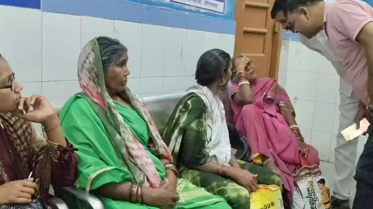 औरंगाबाद में रफ्तार का कहर जारी, हाईवा की टक्कर से ऑटो सवार बच्चे की दर्दनाक मौत, दर्जन लोग घायल | 22Scope News Aurangabad Acc 2 22Scope News