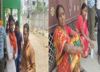 युवक की संदिग्ध परिस्थिति में मौत, इलाके में फैली सनसनी