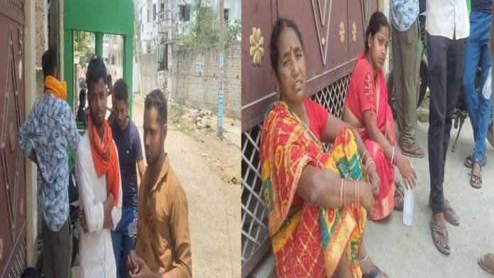 युवक की संदिग्ध परिस्थिति में मौत, इलाके में फैली सनसनी