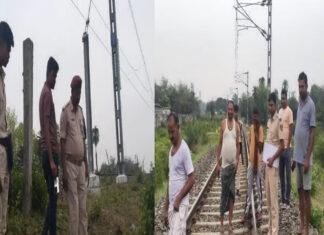 ईयरफोन बना जानलेवा, गाना सुनते युवक की ट्रेन से कटकर मौत