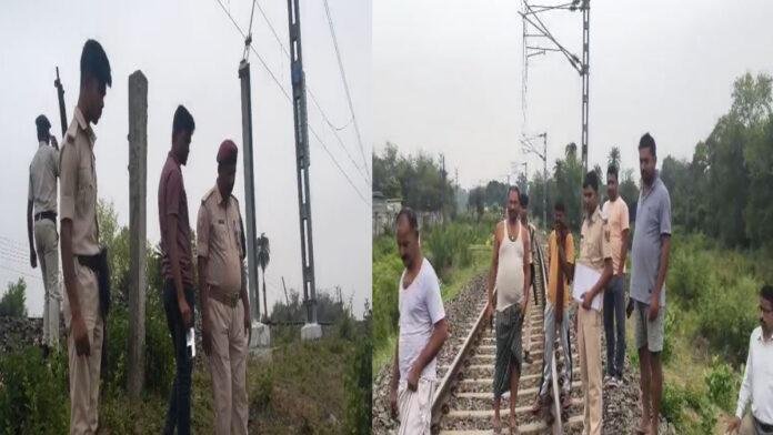 ईयरफोन बना जानलेवा, गाना सुनते युवक की ट्रेन से कटकर मौत