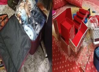 पुलिस की सुरक्षा-व्यवस्था को चोरों ने पूरी तरह किया ध्वस्त, एक महीने में 4 अलग-अलग घटनाओं का दिया अंजाम