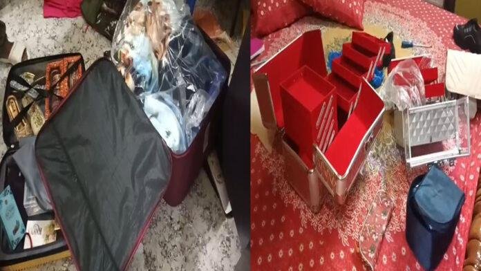 पुलिस की सुरक्षा-व्यवस्था को चोरों ने पूरी तरह किया ध्वस्त, एक महीने में 4 अलग-अलग घटनाओं का दिया अंजाम