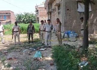 जमीनी विवाद में कुदाल से हमला, एक की मौत, आधा दर्जन लोग घायल