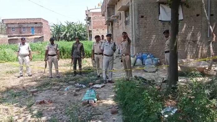 जमीनी विवाद में कुदाल से हमला, एक की मौत, आधा दर्जन लोग घायल