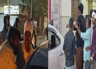 झारखंड से आई बारात की बाढ़ में पिटाई, 7 जख्मी, दूल्हे का शादी से इंकार!