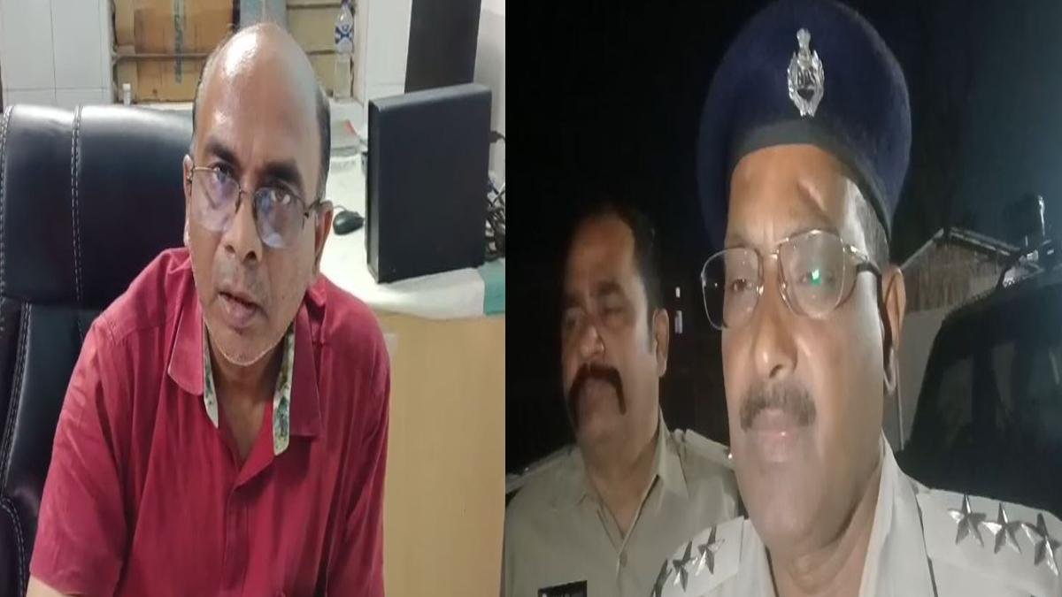 अपराधियों ने युवक को मारी गोली, इलाके में मची सनसनी, जांच में जुटी पुलिस | 22Scope News Betia Goli 1 22Scope News