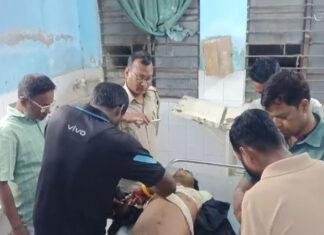 अपराधियों ने युवक को मारी गोली, इलाके में मची सनसनी, जांच में जुटी पुलिस अपराधियों ने युवक को मारी गोली, इलाके में मची सनसनी, जांच में जुटी पुलिस