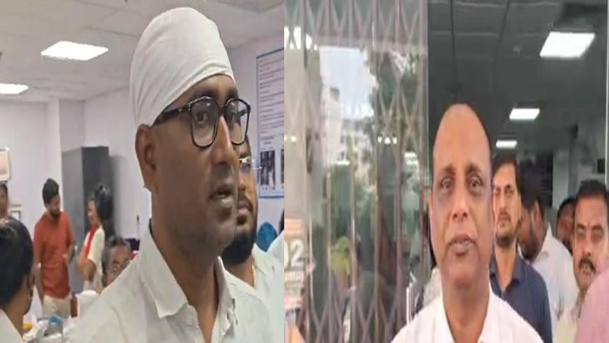 मिड-डे-मील भोजन खाने के बाद 15 बच्चों की बिगड़ी तबीयत, सदर अस्पताल में भर्ती | 22Scope News Bhagalpur Child 4 22Scope News