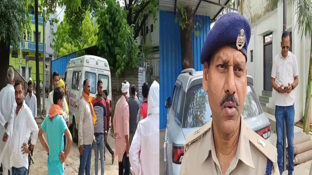 भोजपुर जिले के बनकट गांव में युवक की गोली मारकर हत्या | 22Scope News Bhojpur Hatya 22Scope News