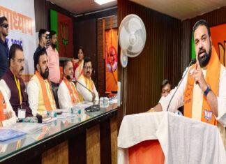 CM सम्राट ने कहा- संगठन की मजबूती ही BJP की ताकत