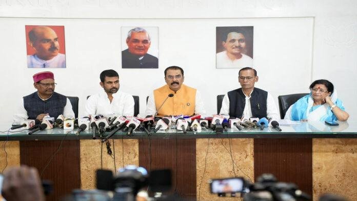 6 अप्रैल को 45 साल की हो जाएगी दुनिया की सबसे बड़ी पार्टी, खास तैयारी कर रही है BJP