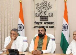 CM सम्राट कैबिनेट की दूसरी बैठक, कई एजेंडों पर लगी मुहर