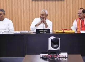 बिहार कैबिनेट की आज नहीं होगी बैठक, कल दिल्ली जाएंगे CM नीतीश