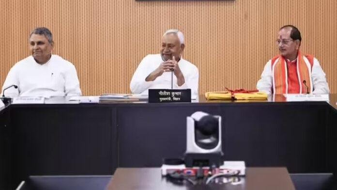 बिहार कैबिनेट की आज नहीं होगी बैठक, कल दिल्ली जाएंगे CM नीतीश